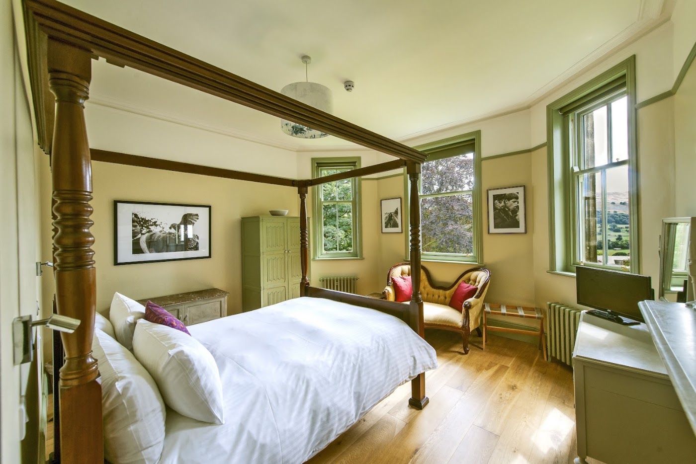 Stow House, dog-friendly hotel, photo 3