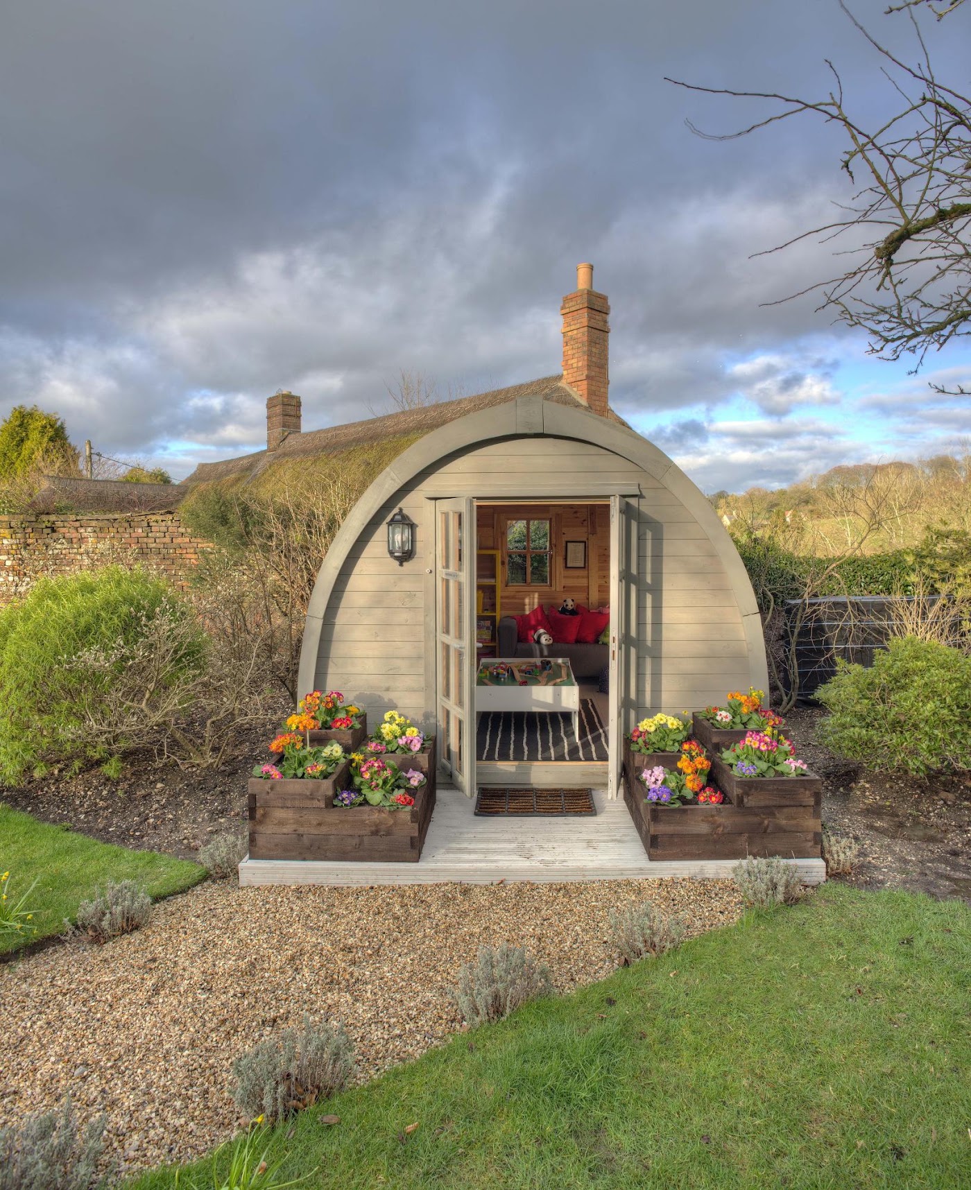 Summer Lodge Country House Hotel & Restaurant, dog-friendly hotel in New Forest and Dorset