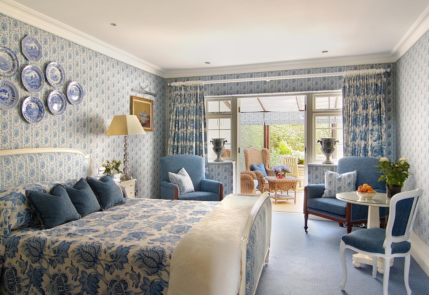 Summer Lodge Country House Hotel & Restaurant, dog-friendly hotel, photo 2