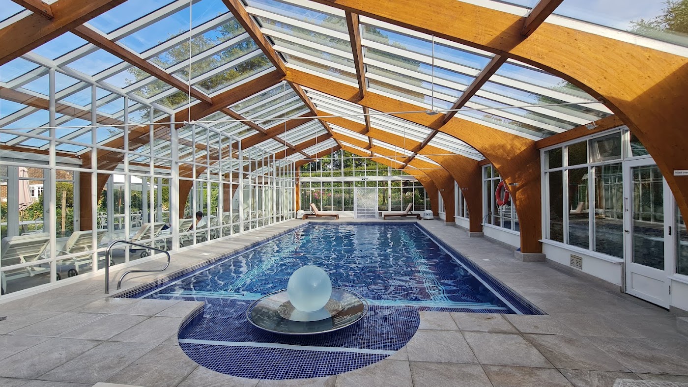 Summer Lodge Country House Hotel & Restaurant, dog-friendly hotel, photo 3