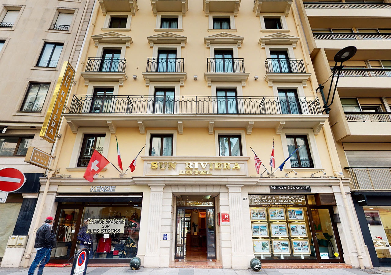 Sun Riviera Hôtel, dog-friendly hotel, photo 2