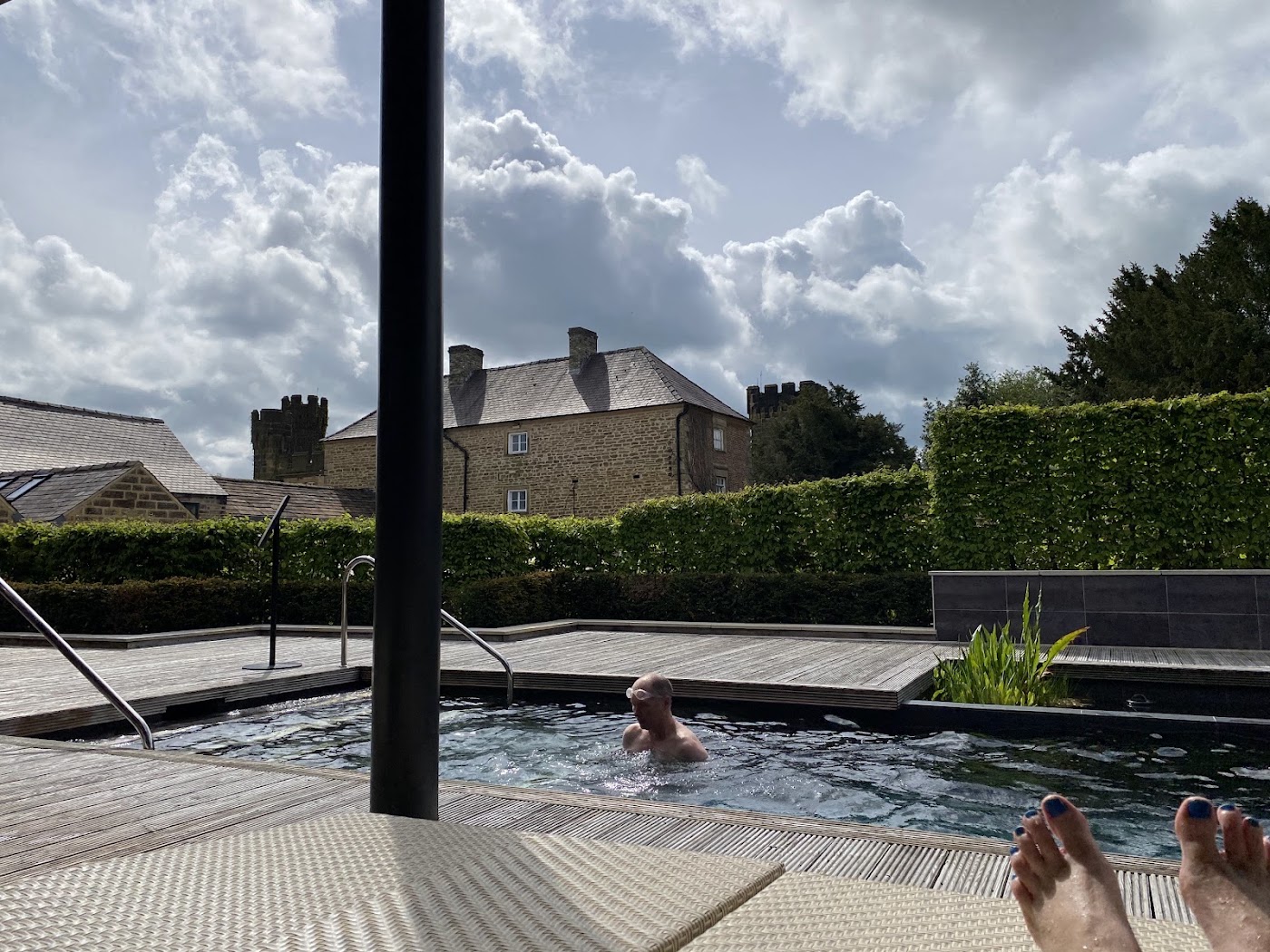 Swinton Park, dog-friendly hotel, photo 4
