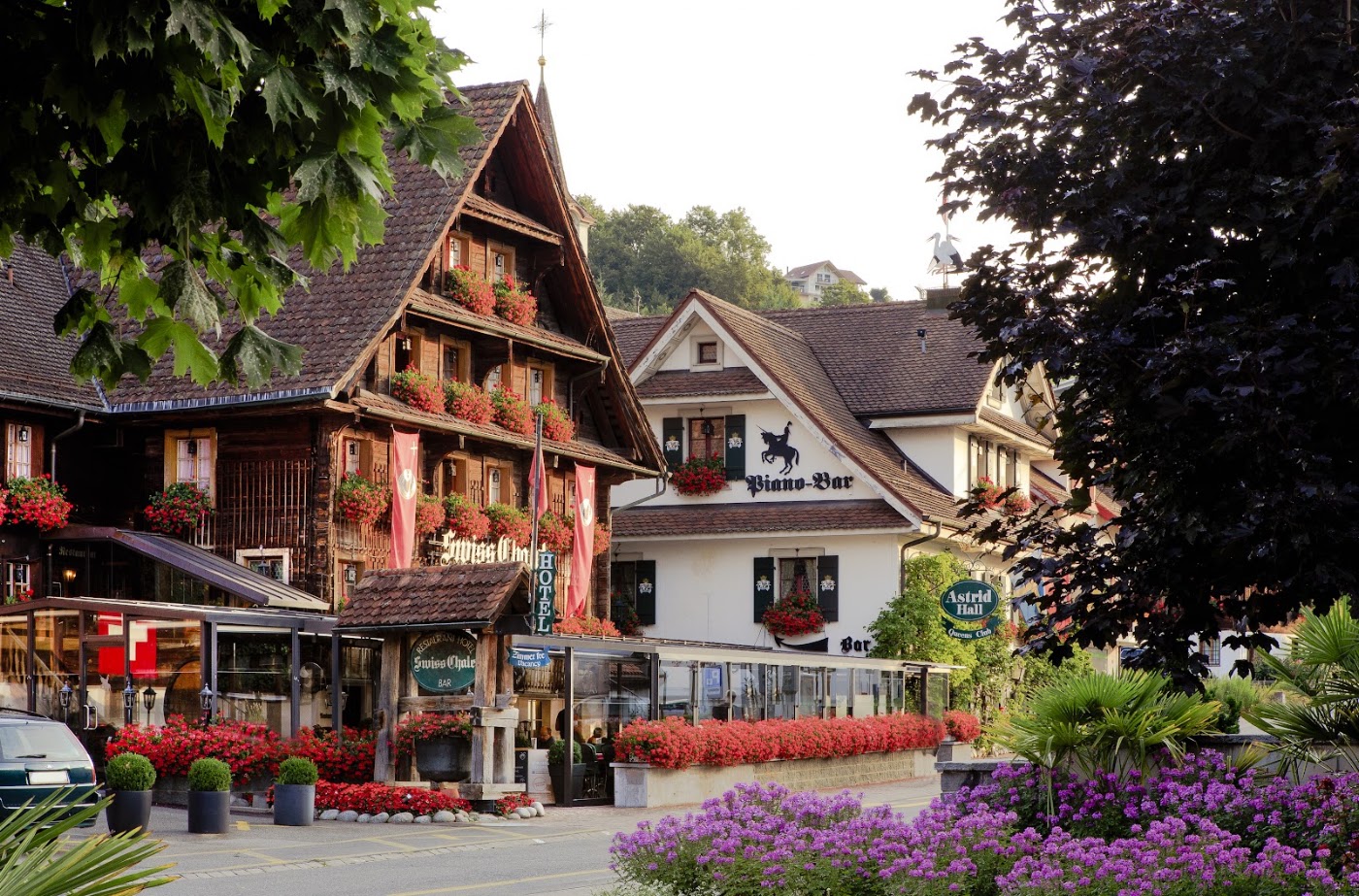Swiss-Chalet Merlischachen, dog-friendly hotel, photo 2