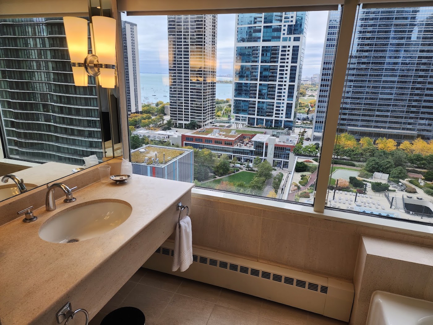 Swissotel Chicago, dog-friendly hotel, photo 2