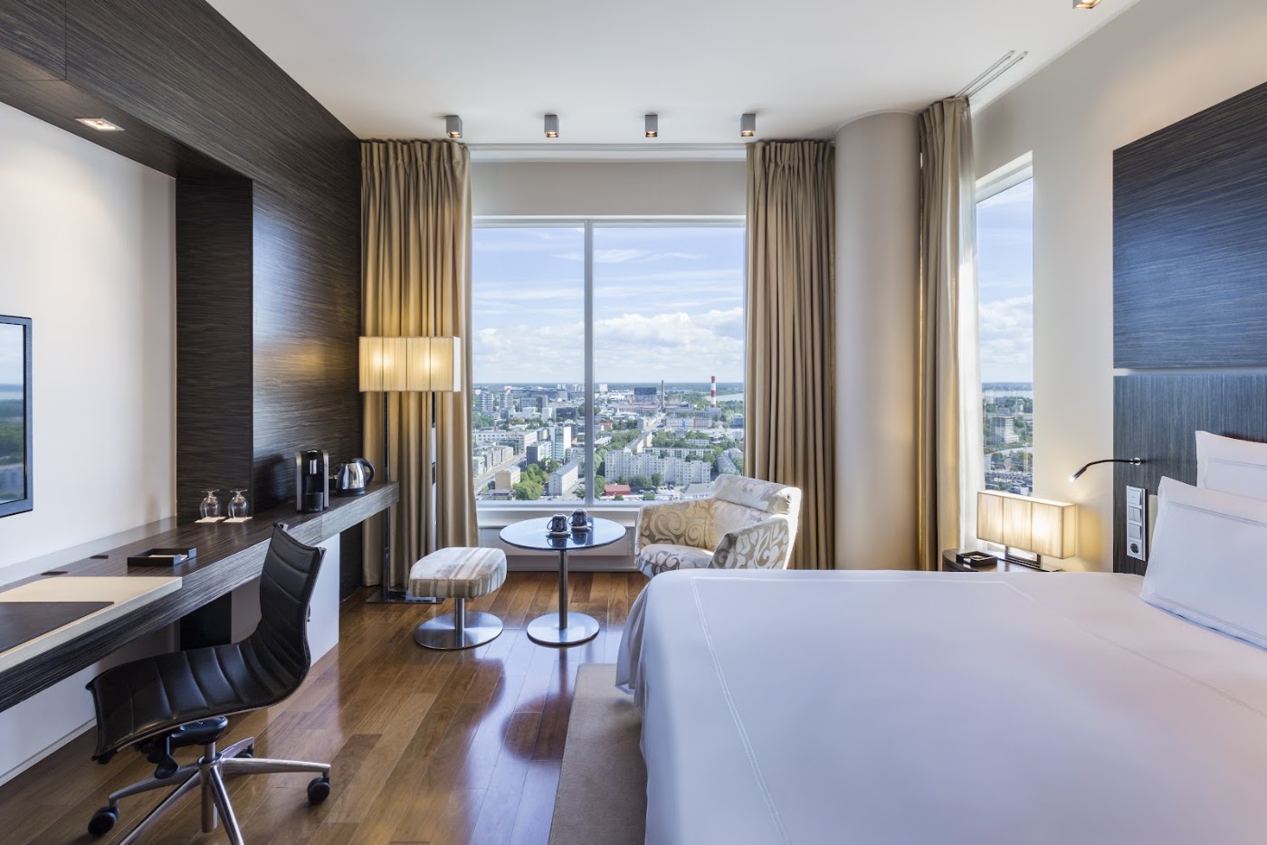 Swissôtel Tallinn, dog-friendly hotel, photo 3