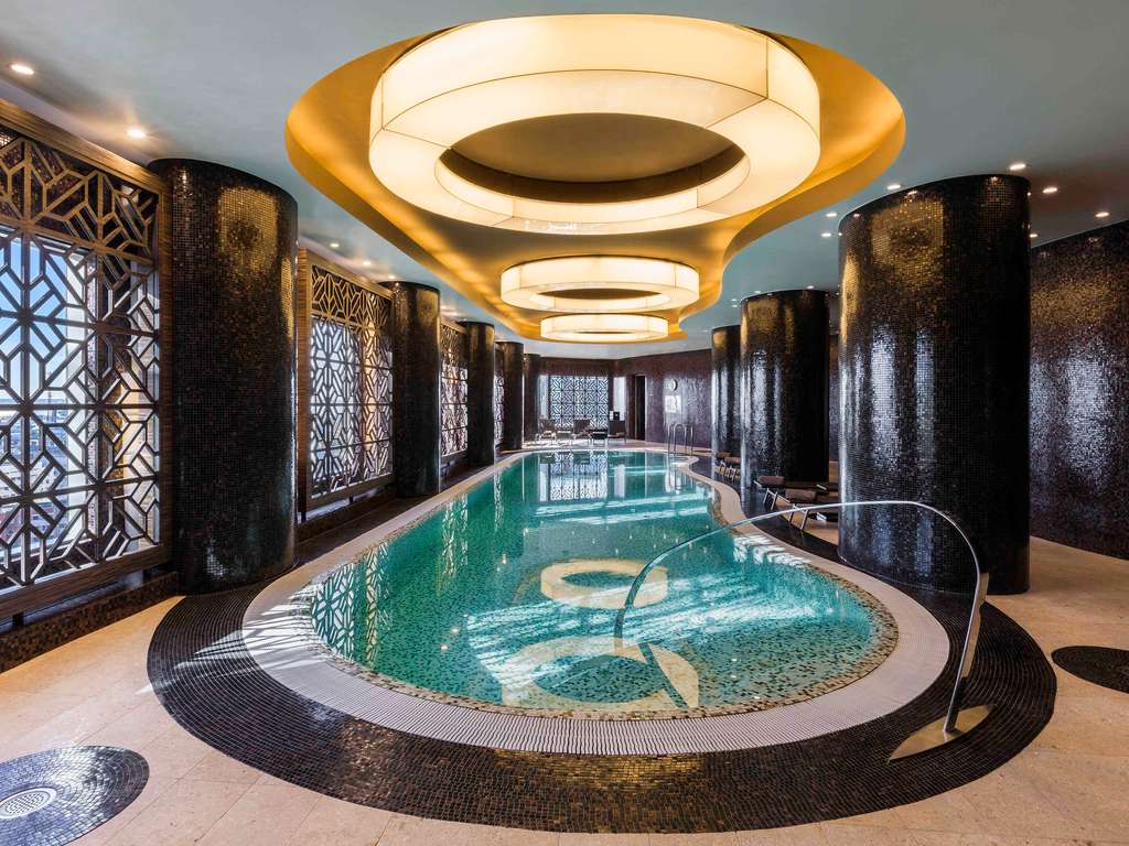 Swissôtel Tallinn, dog-friendly hotel, photo 4