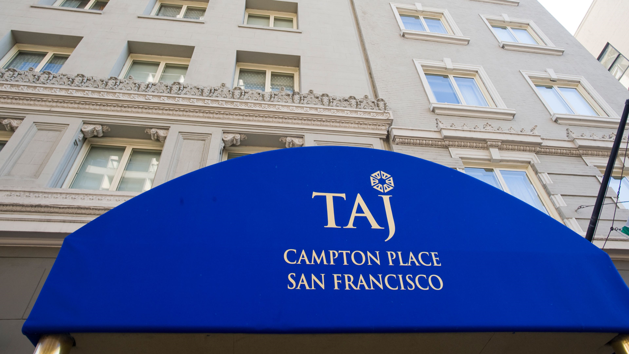 Taj Campton Place, dog-friendly hotel, photo 2