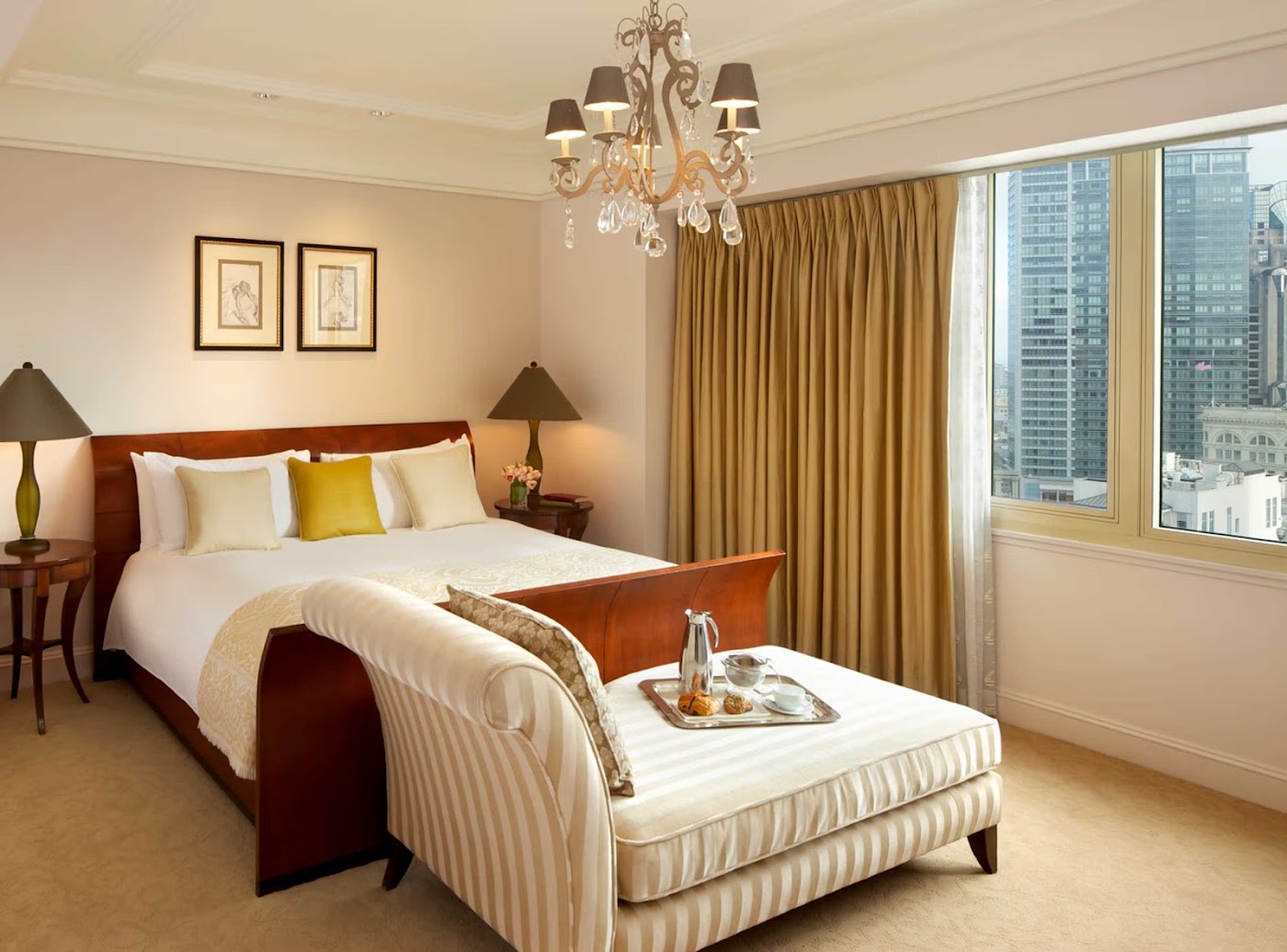 Taj Campton Place, dog-friendly hotel, photo 3