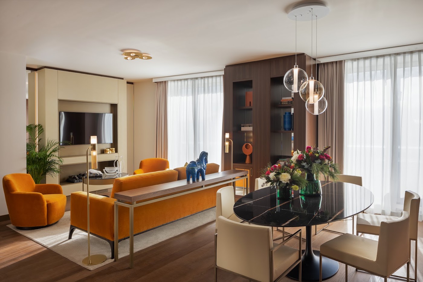 Teatro Luxury Apartments, dog-friendly hotel, photo 5