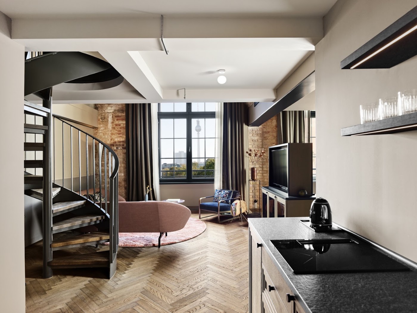 Telegraphenamt, dog-friendly hotel, photo 5
