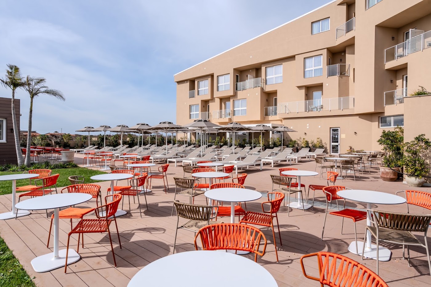 Terradamari Resort & Spa, dog-friendly hotel in Syracuse and Noto