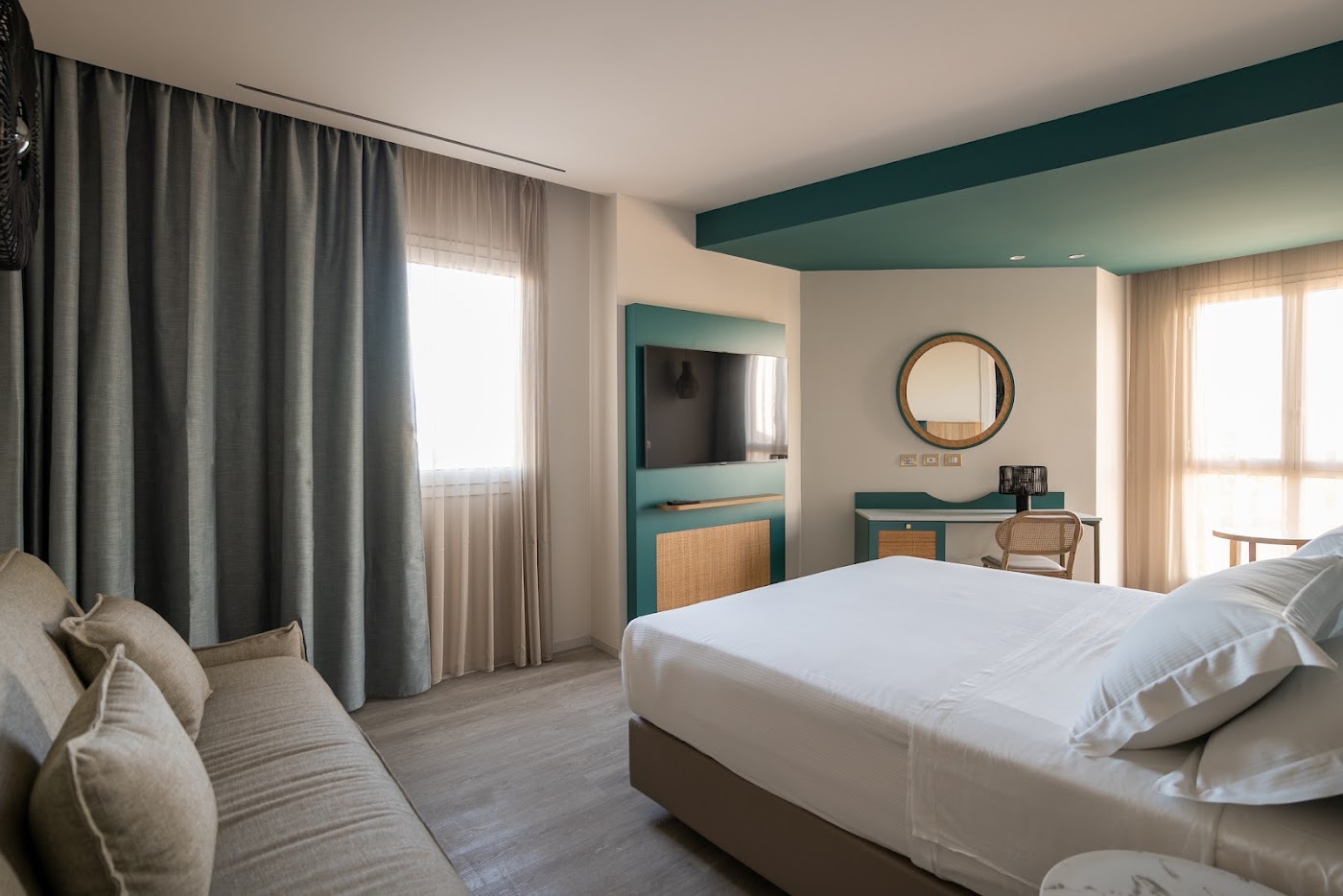 Terradamari Resort & Spa, dog-friendly hotel, photo 2