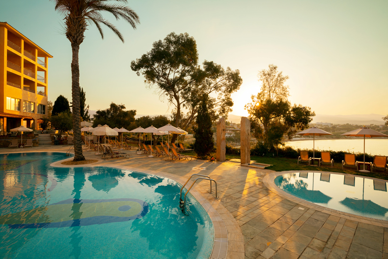 Thalassa Boutique Hotel & Spa, dog-friendly hotel, photo 5