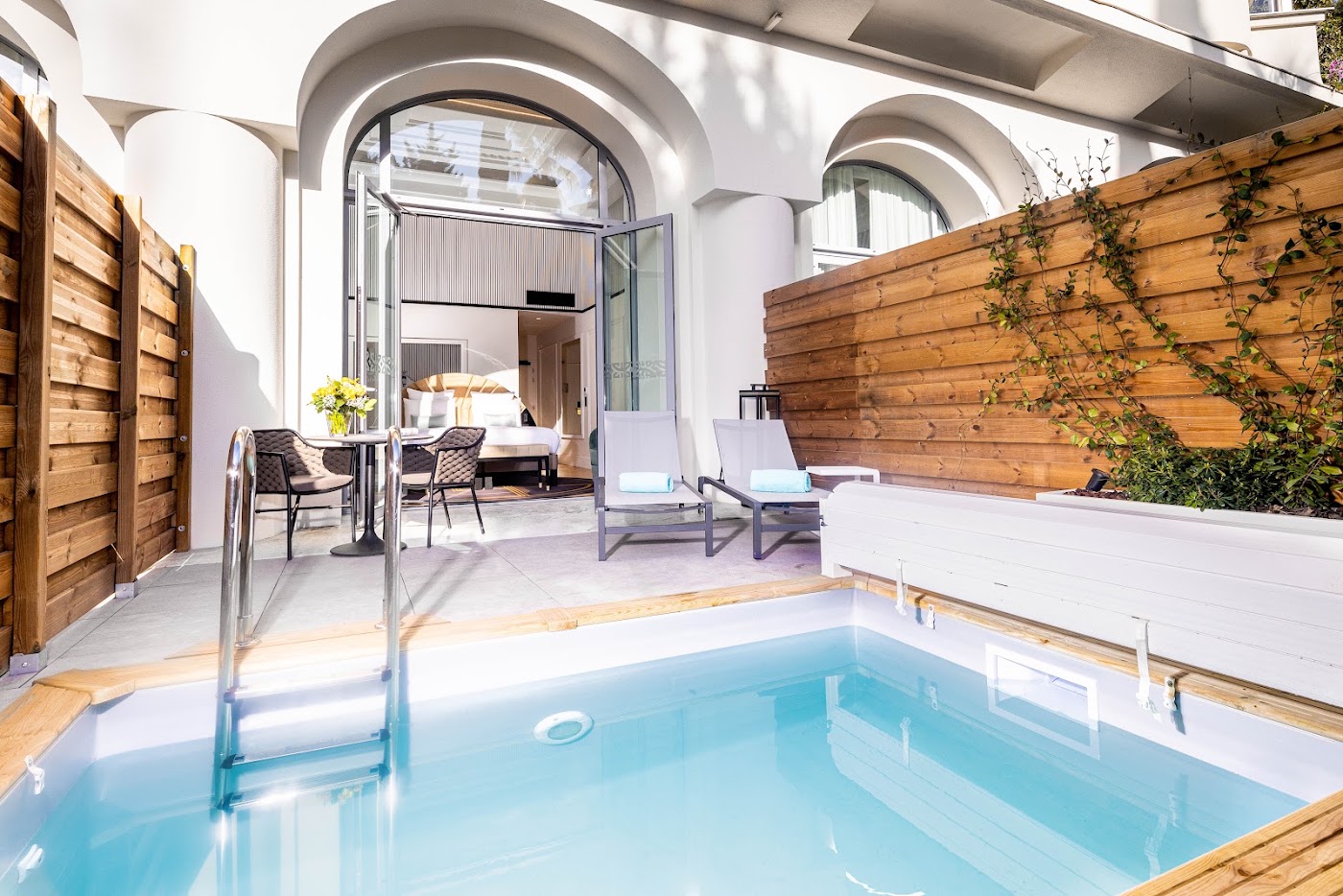 The 1932 Hotel & Spa Cap d'Antibes - MGallery Collection, dog-friendly hotel, photo 4