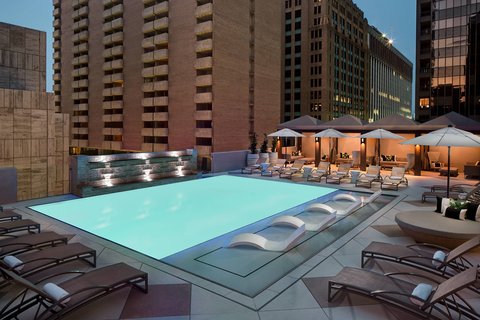 The Adolphus, Autograph Collection, dog-friendly hotel, photo 2