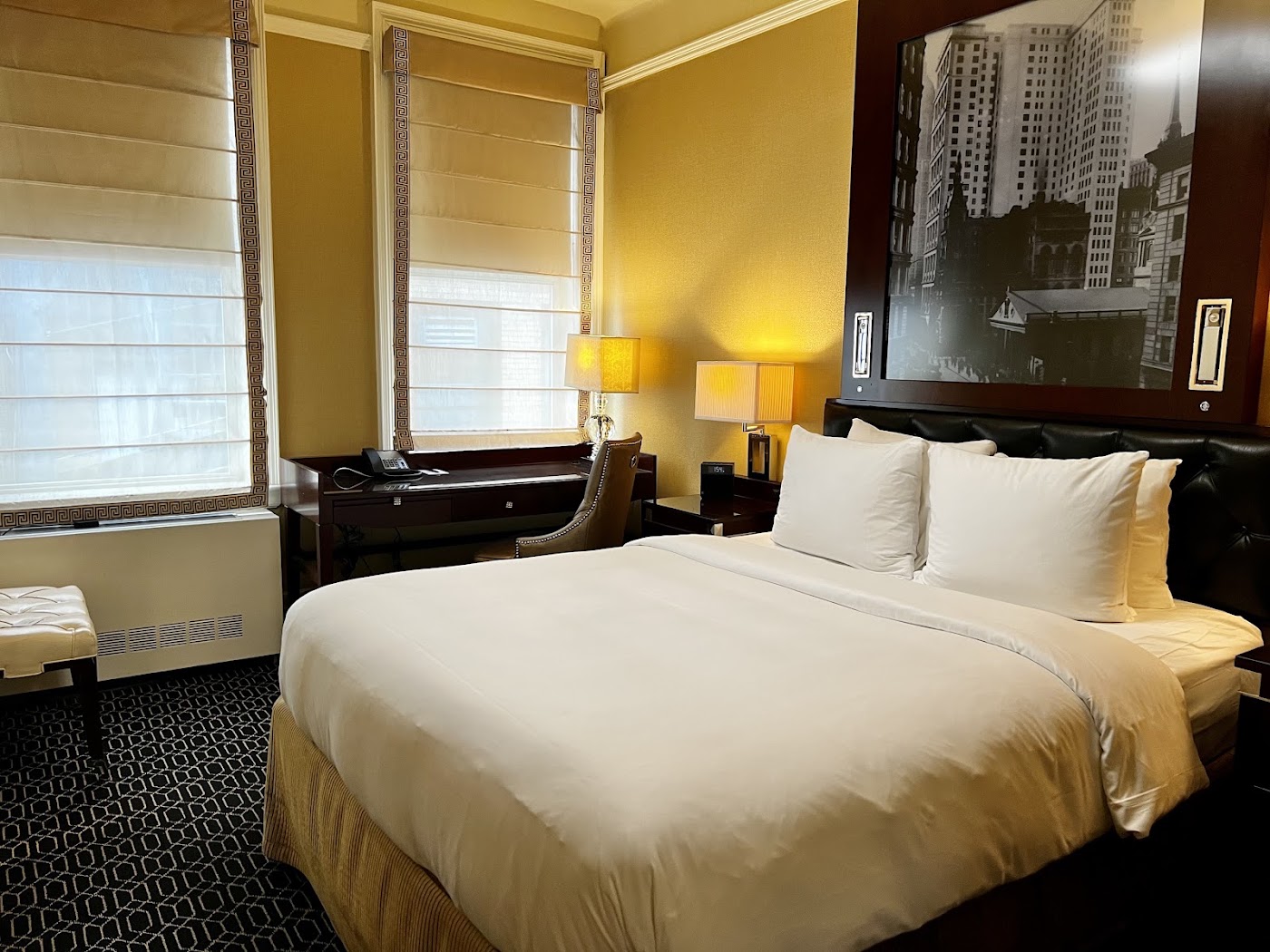 The Algonquin Hotel Times Square, dog-friendly hotel, photo 3
