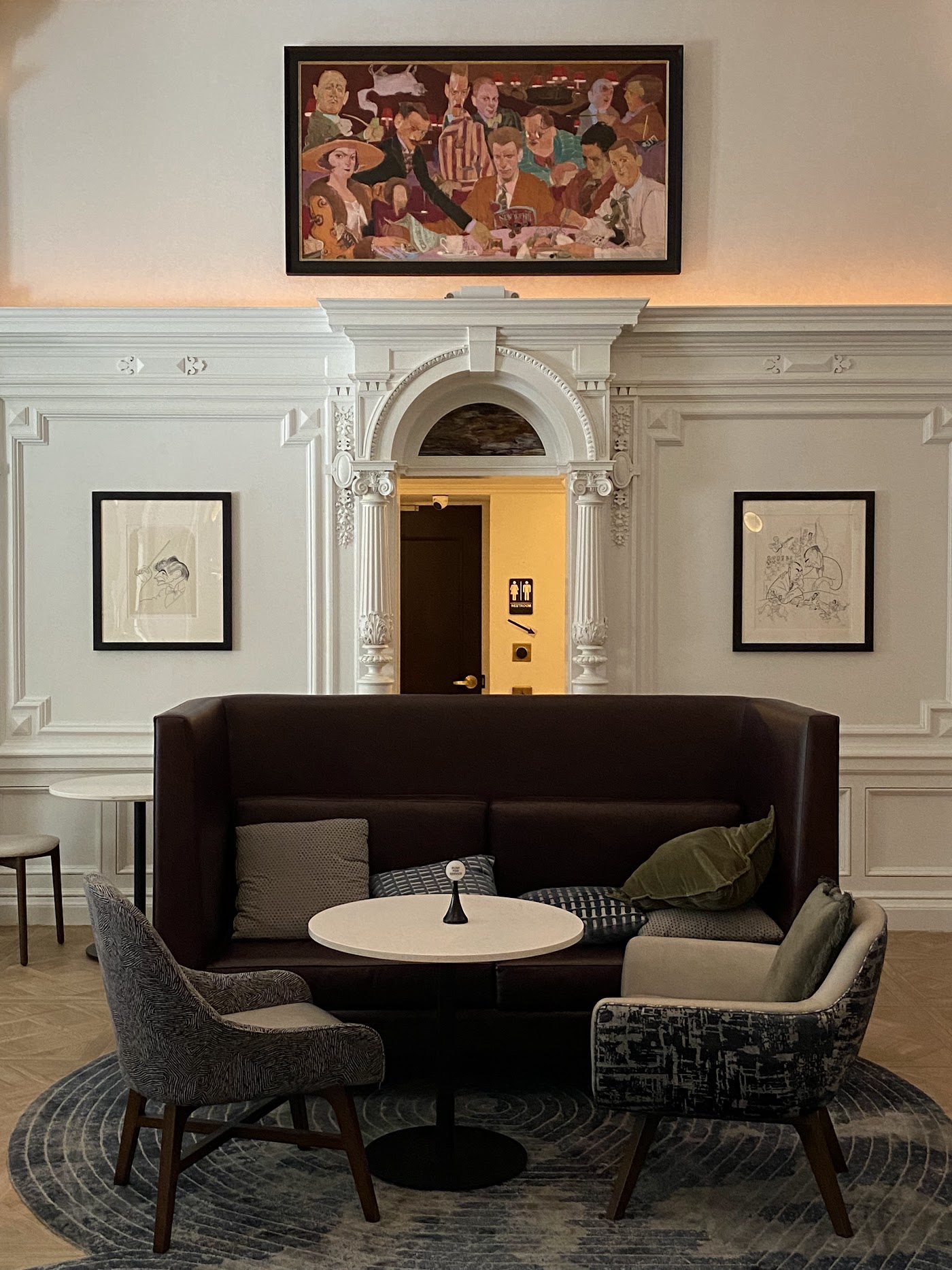 The Algonquin Hotel Times Square, dog-friendly hotel, photo 4