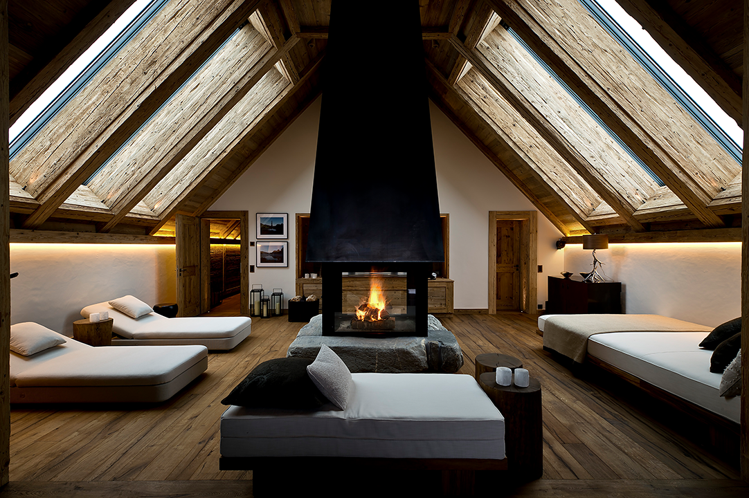The Alpina Gstaad, dog-friendly hotel, photo 3