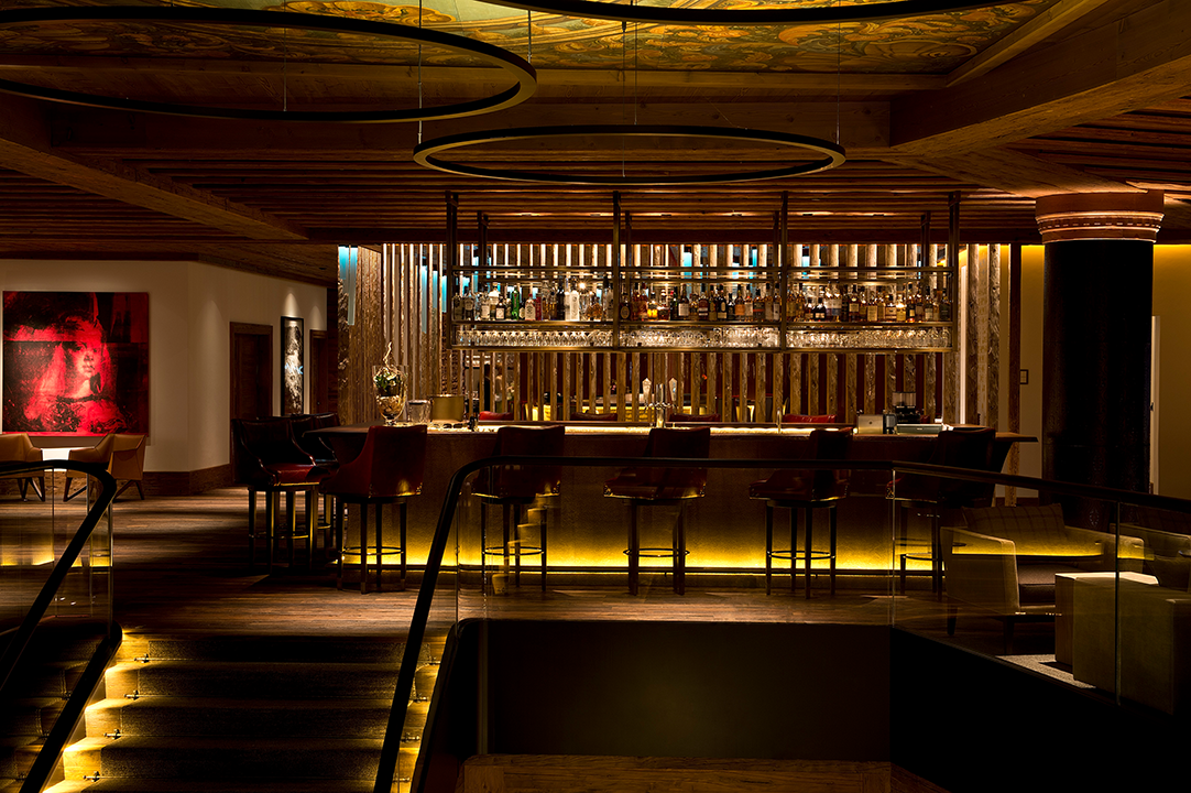The Alpina Gstaad, dog-friendly hotel, photo 5