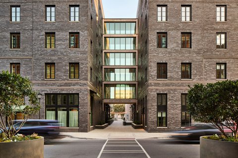 The Ann Savannah, Apartments by Marriott Bonvoy, dog-friendly hotel, photo 2