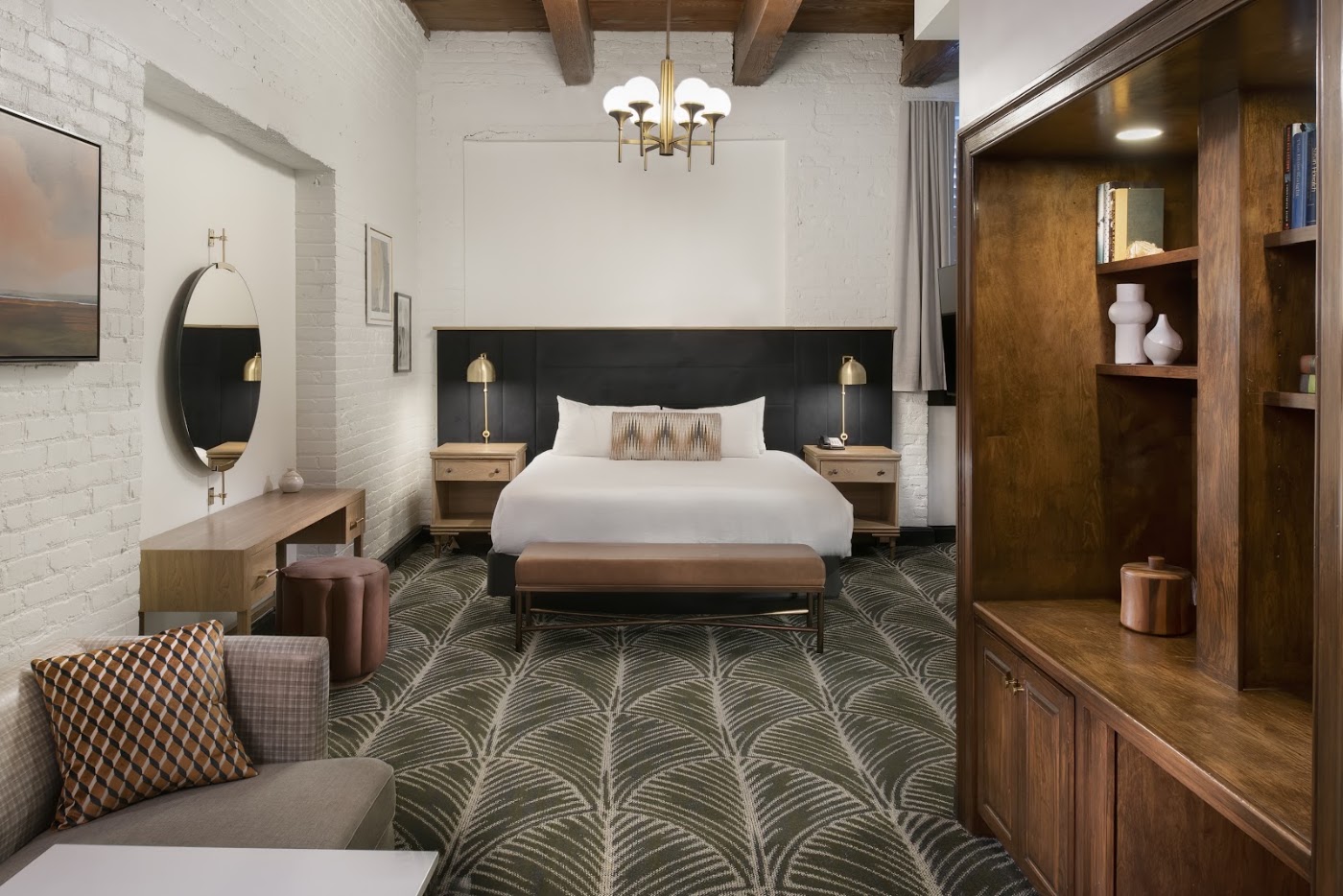 The Ansonborough, dog-friendly hotel in Charleston