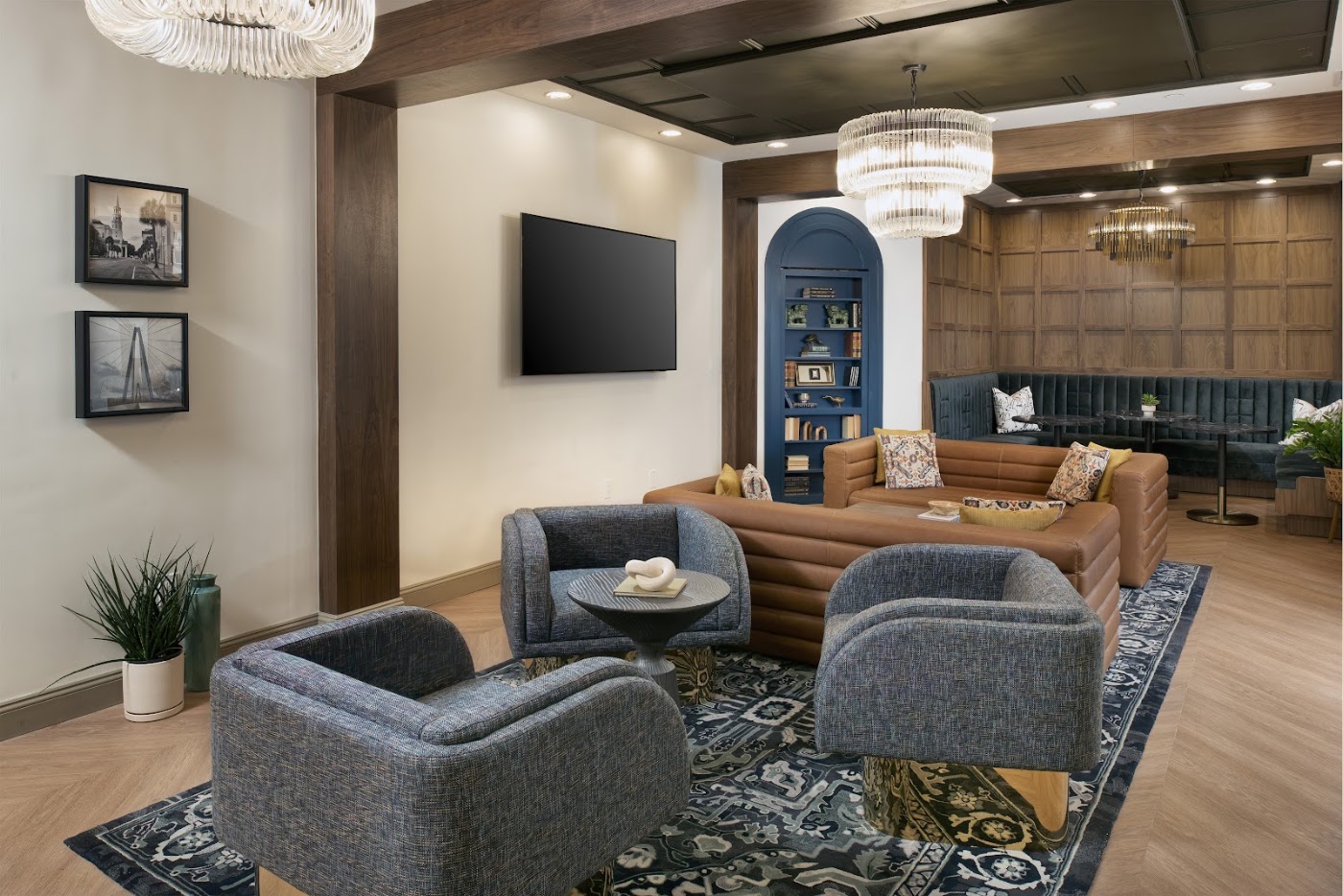 The Ansonborough, dog-friendly hotel, photo 4