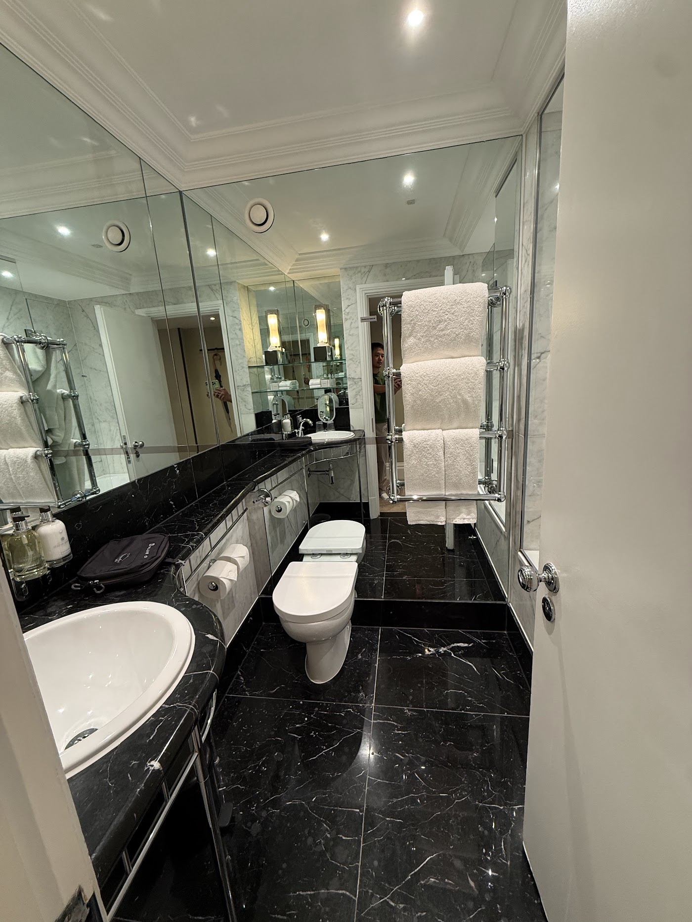 The Athenaeum Hotel and Residences, dog-friendly hotel, photo 4