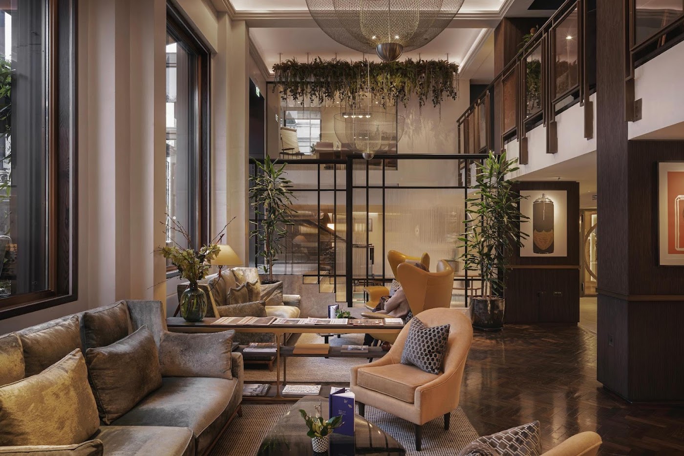 The Athenaeum Hotel and Residences, dog-friendly hotel, photo 5