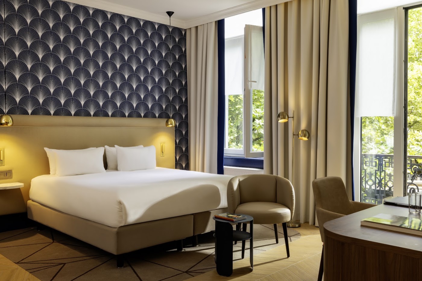 The Augustin, dog-friendly hotel, photo 2