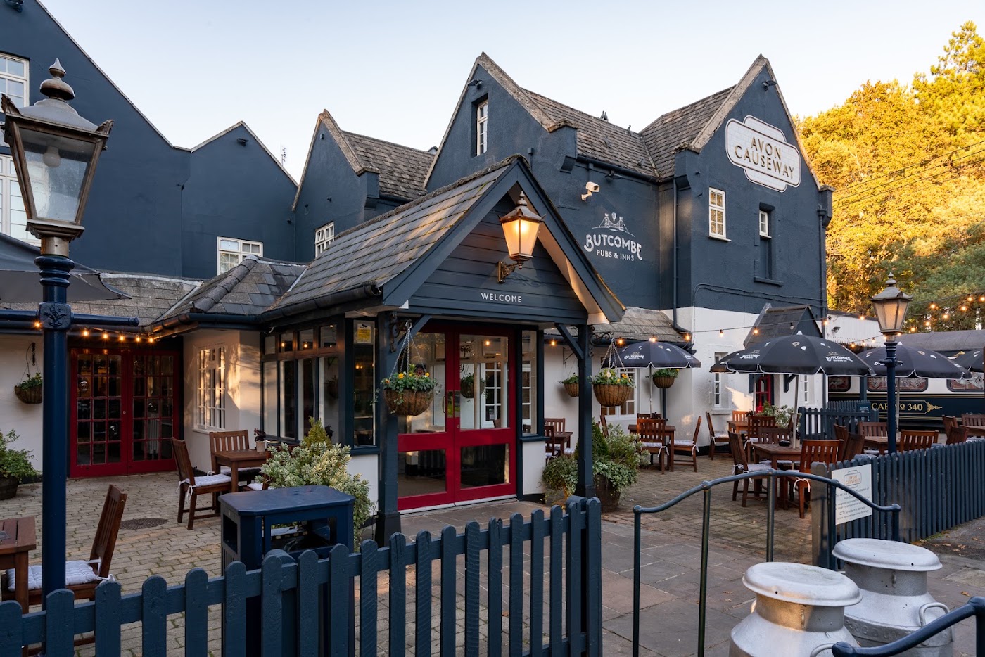 The Avon Causeway, dog-friendly hotel, photo 4