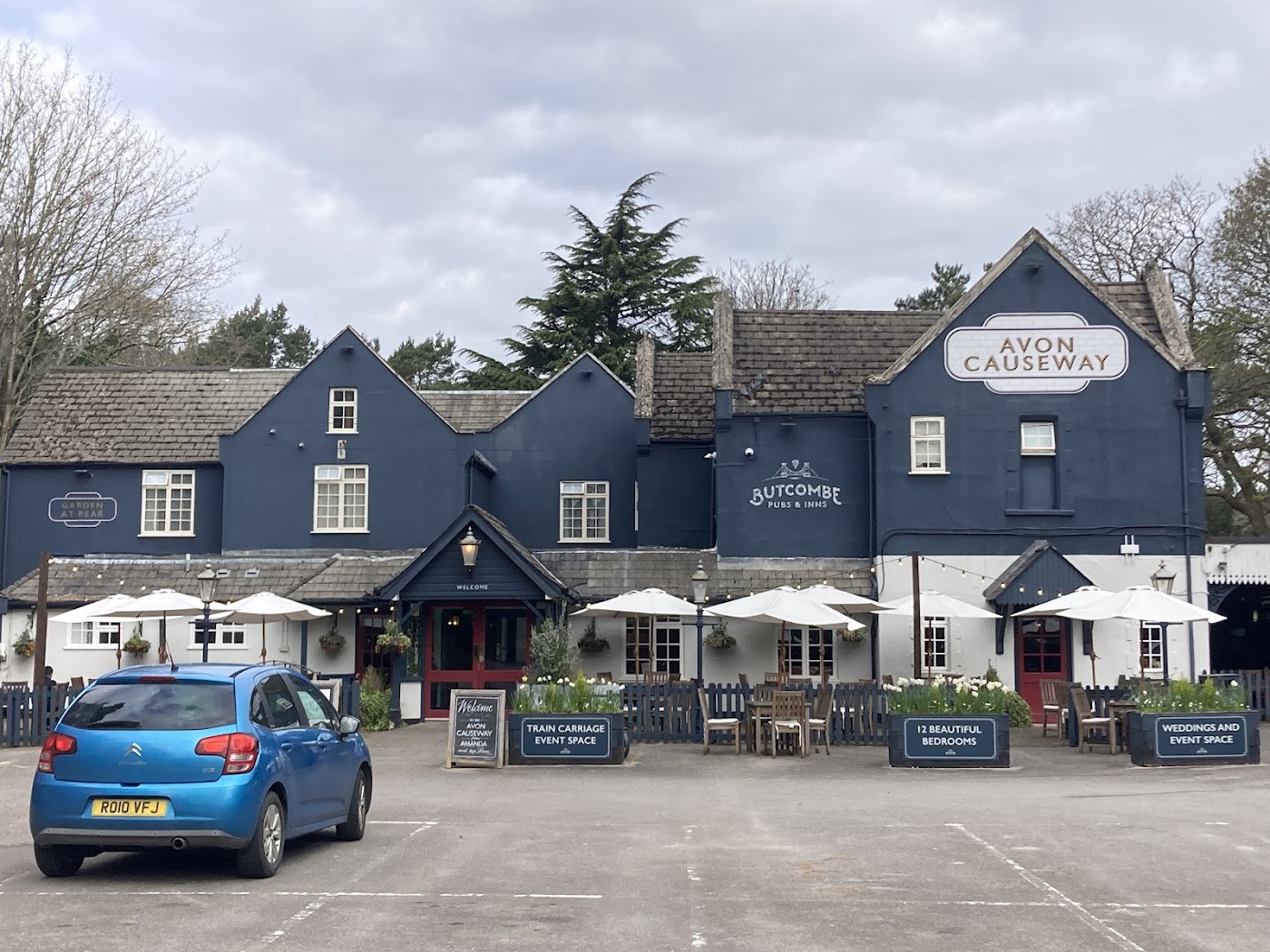 The Avon Causeway, dog-friendly hotel, photo 5