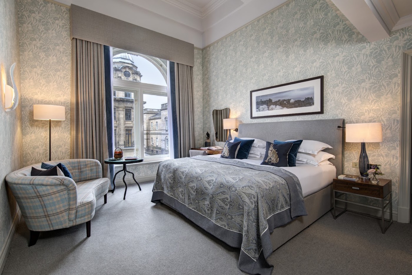 The Balmoral, dog-friendly hotel, photo 2