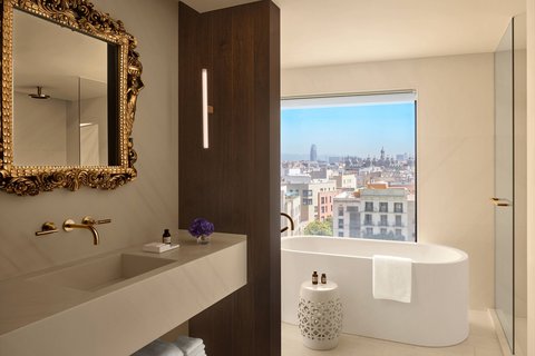The Barcelona EDITION, dog-friendly hotel, photo 5