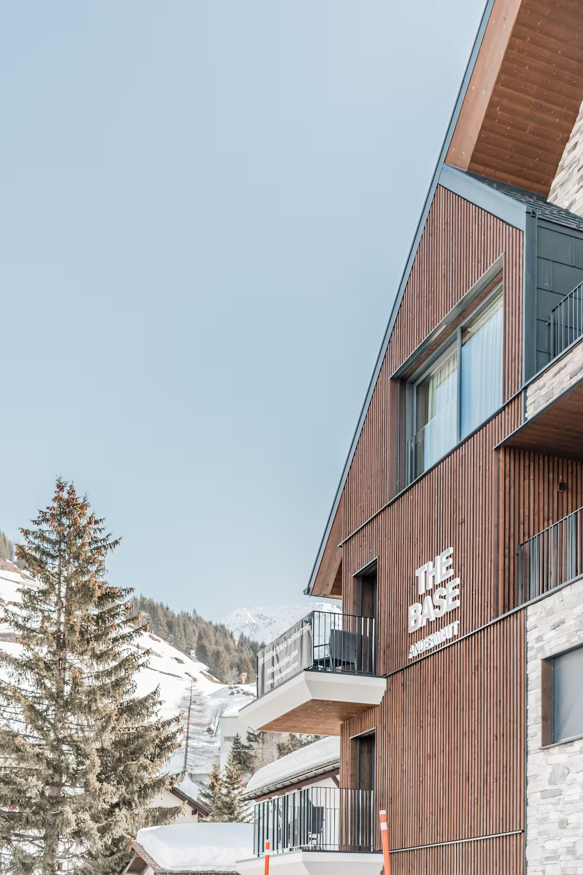 The Base Andermatt, dog-friendly hotel, photo 2