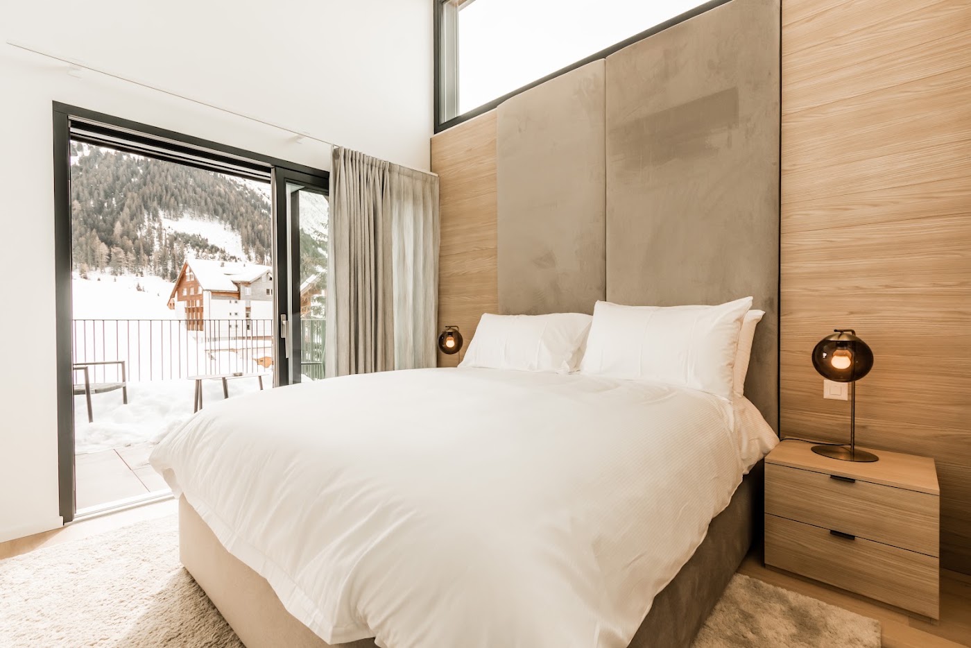 The Base Andermatt, dog-friendly hotel, photo 3