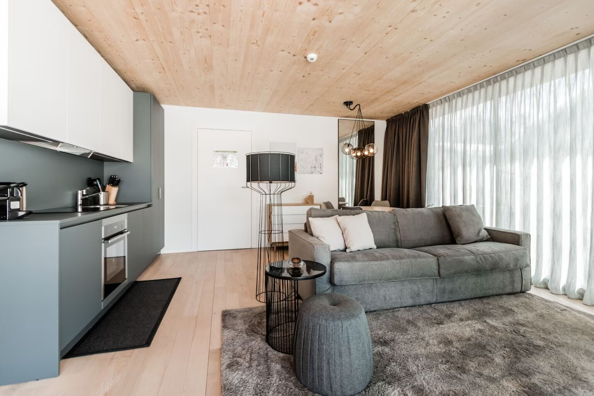 The Base Andermatt, dog-friendly hotel, photo 5