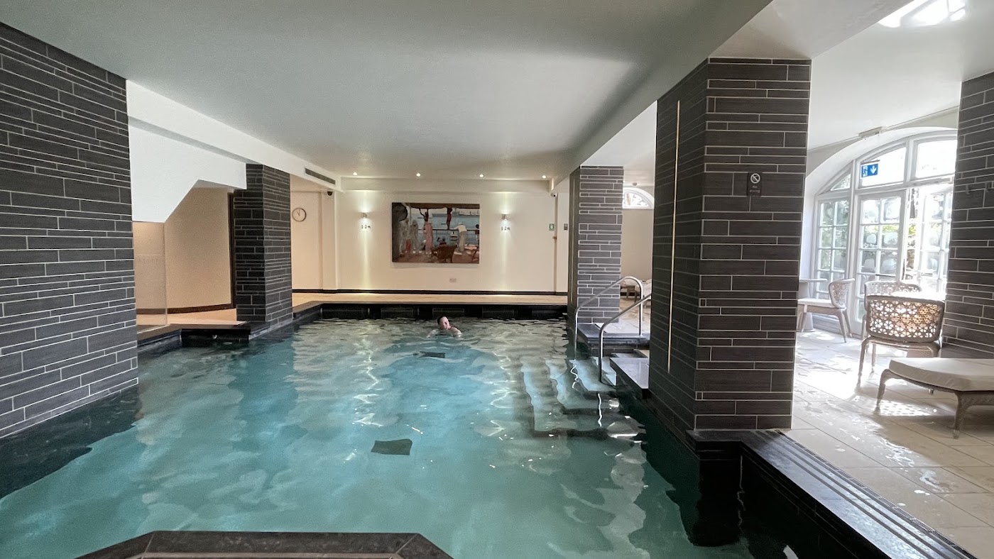 The Bath Priory, dog-friendly hotel, photo 3