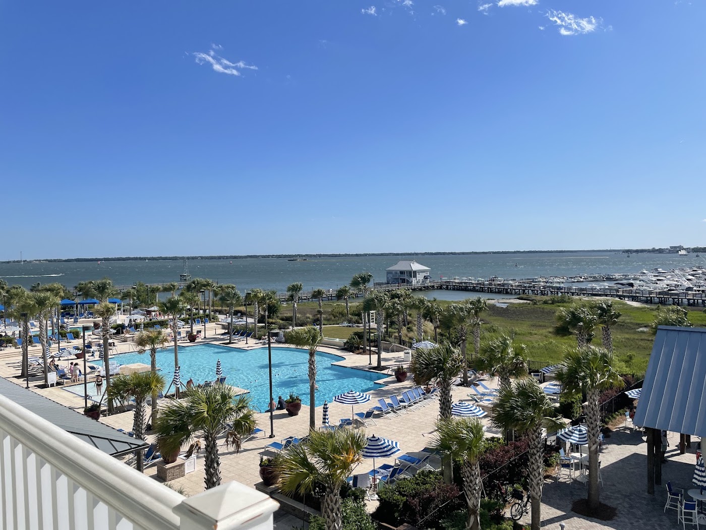 The Beach Club at Charleston Harbor Resort & Marina, dog-friendly hotel, photo 3