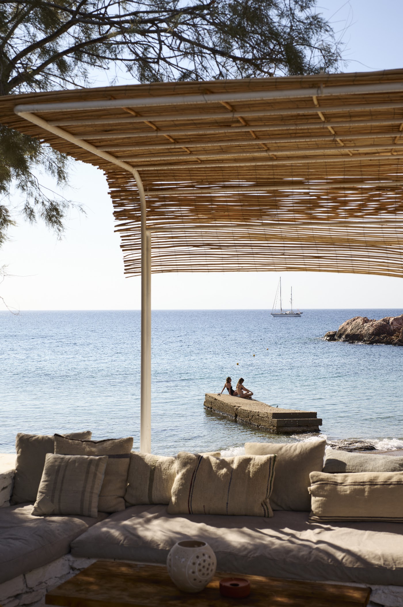 The Beach House Antiparos, dog-friendly hotel, photo 2