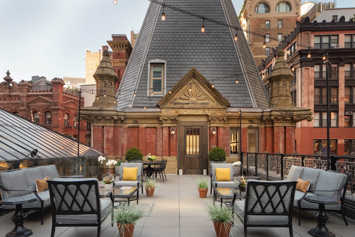 The Beekman, A Thompson Hotel, dog-friendly hotel, photo 2