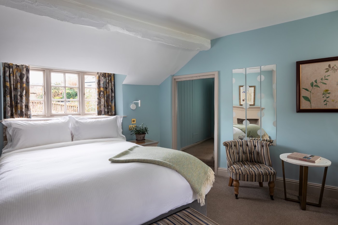 The Beeley Inn, dog-friendly hotel, photo 3