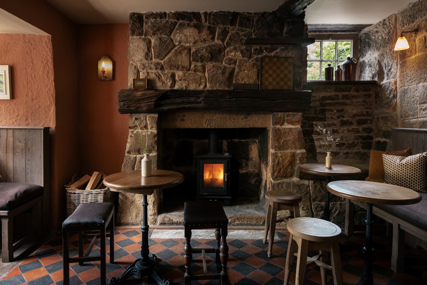 The Beeley Inn, dog-friendly hotel, photo 5