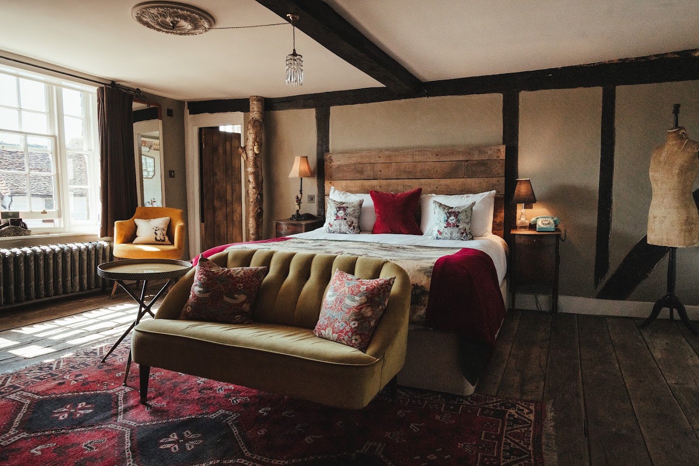 The Bell in Ticehurst, dog-friendly hotel, photo 3