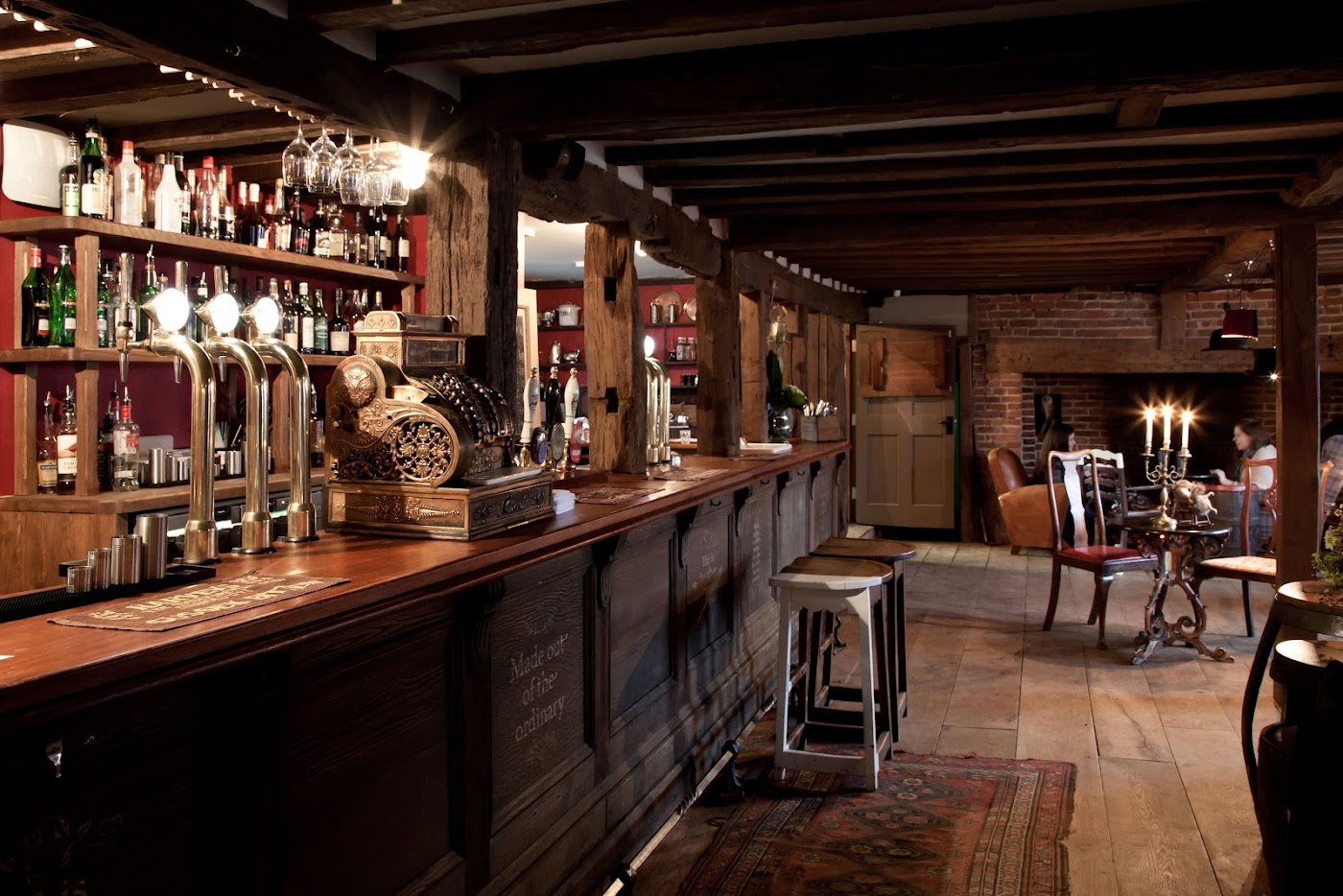 The Bell in Ticehurst, dog-friendly hotel, photo 5