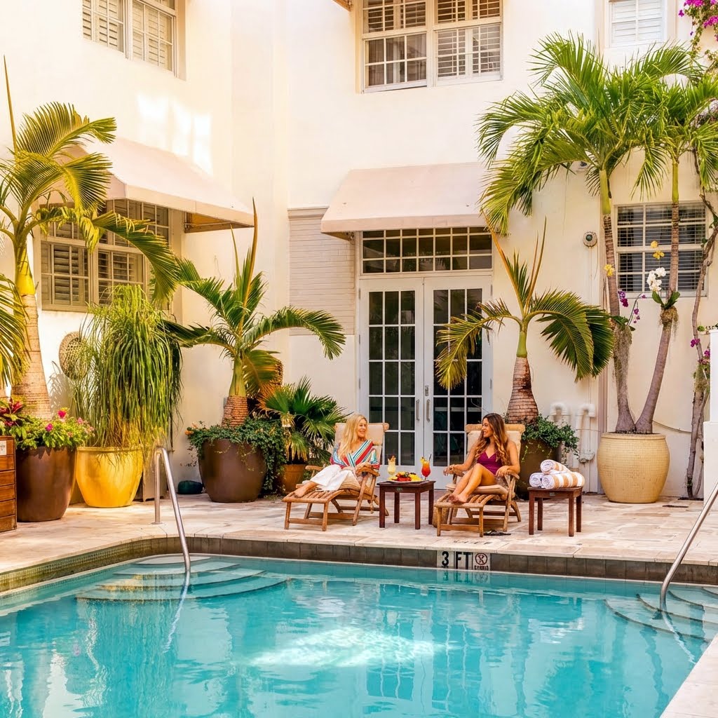 The Betsy Hotel South Beach, dog-friendly hotel, photo 2