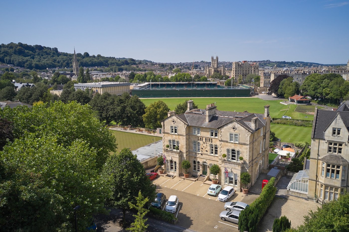 The Bird, Bath, dog-friendly hotel in Bath