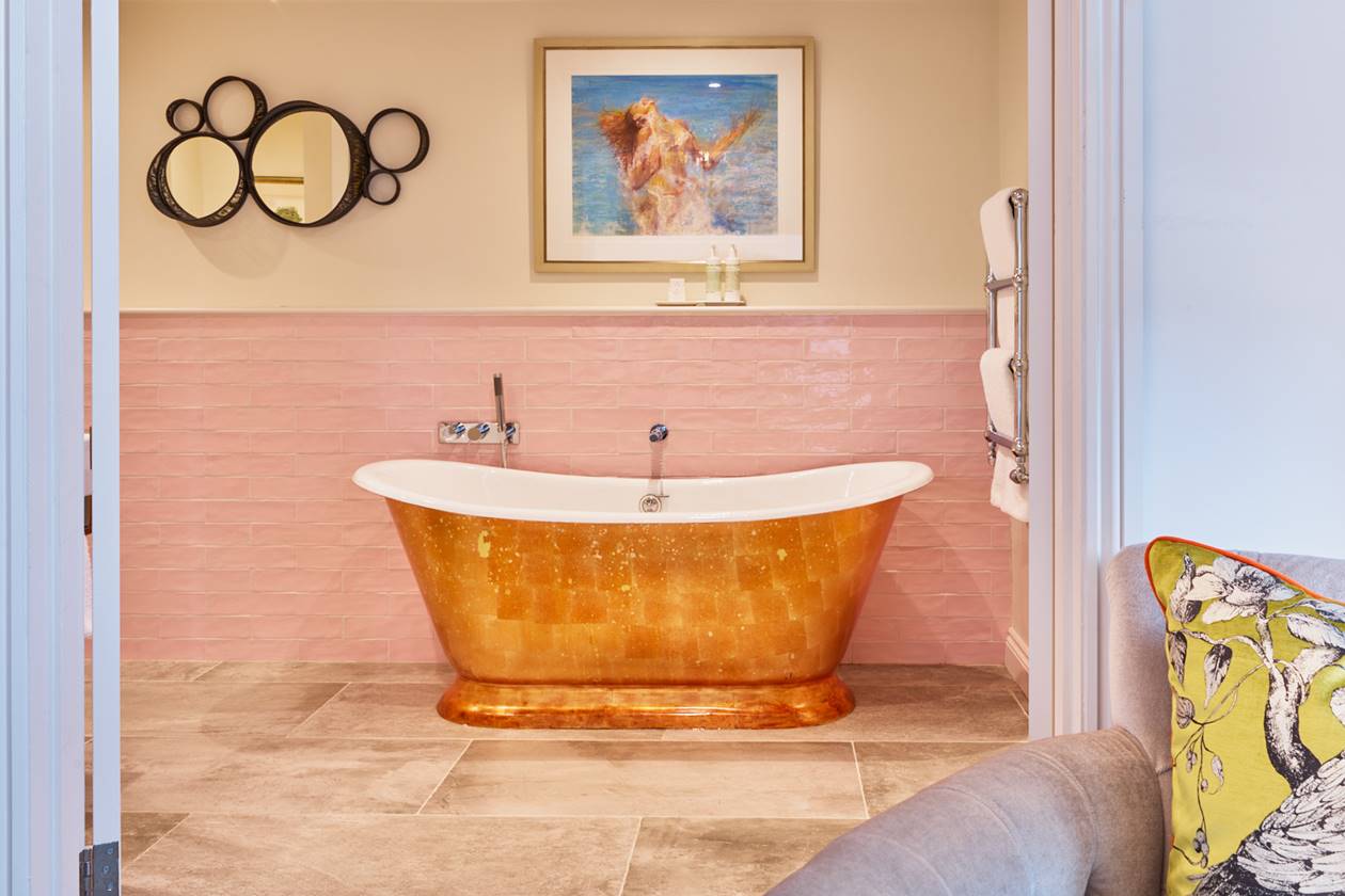 The Bird, Bath, dog-friendly hotel, photo 4
