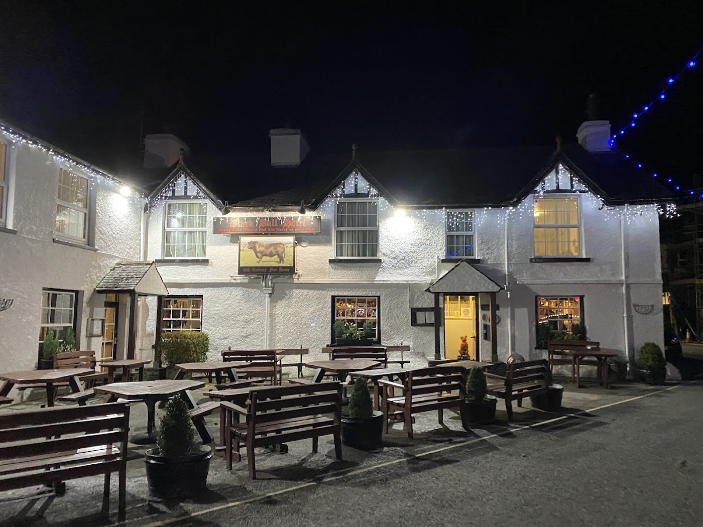 The Black Bull Inn & Hotel, dog-friendly hotel, photo 2