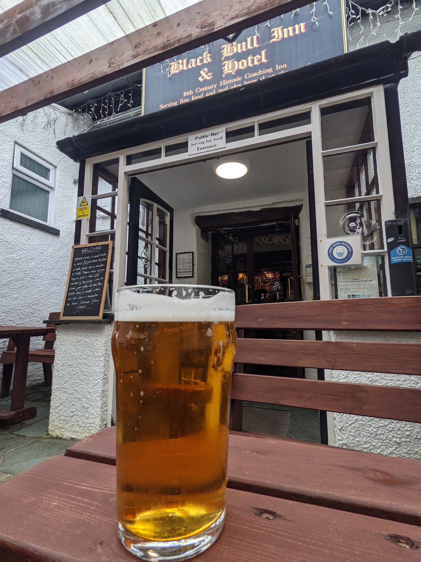 The Black Bull Inn & Hotel, dog-friendly hotel, photo 4