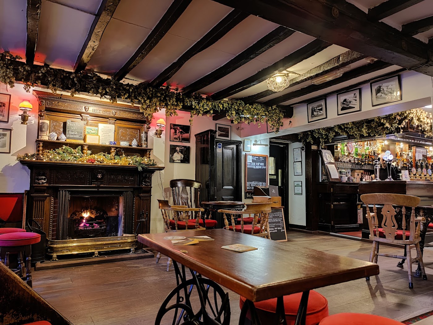 The Black Bull Inn & Hotel, dog-friendly hotel, photo 5